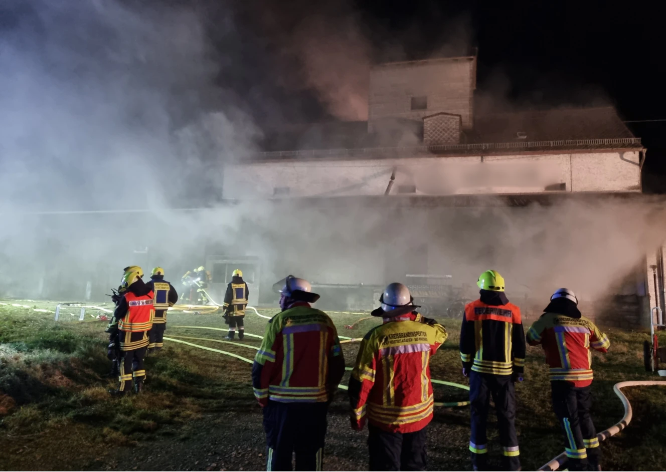  — © Quelle:  Feuerwehren  im Landkreis Neustadt a. d. Aisch - Bad Windsheim