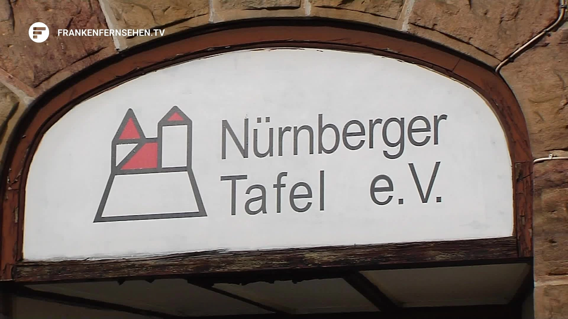 Die Nürnberger Tafel bleibt weiter geöffnet